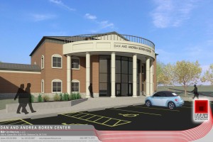 5- Exterior Rendering