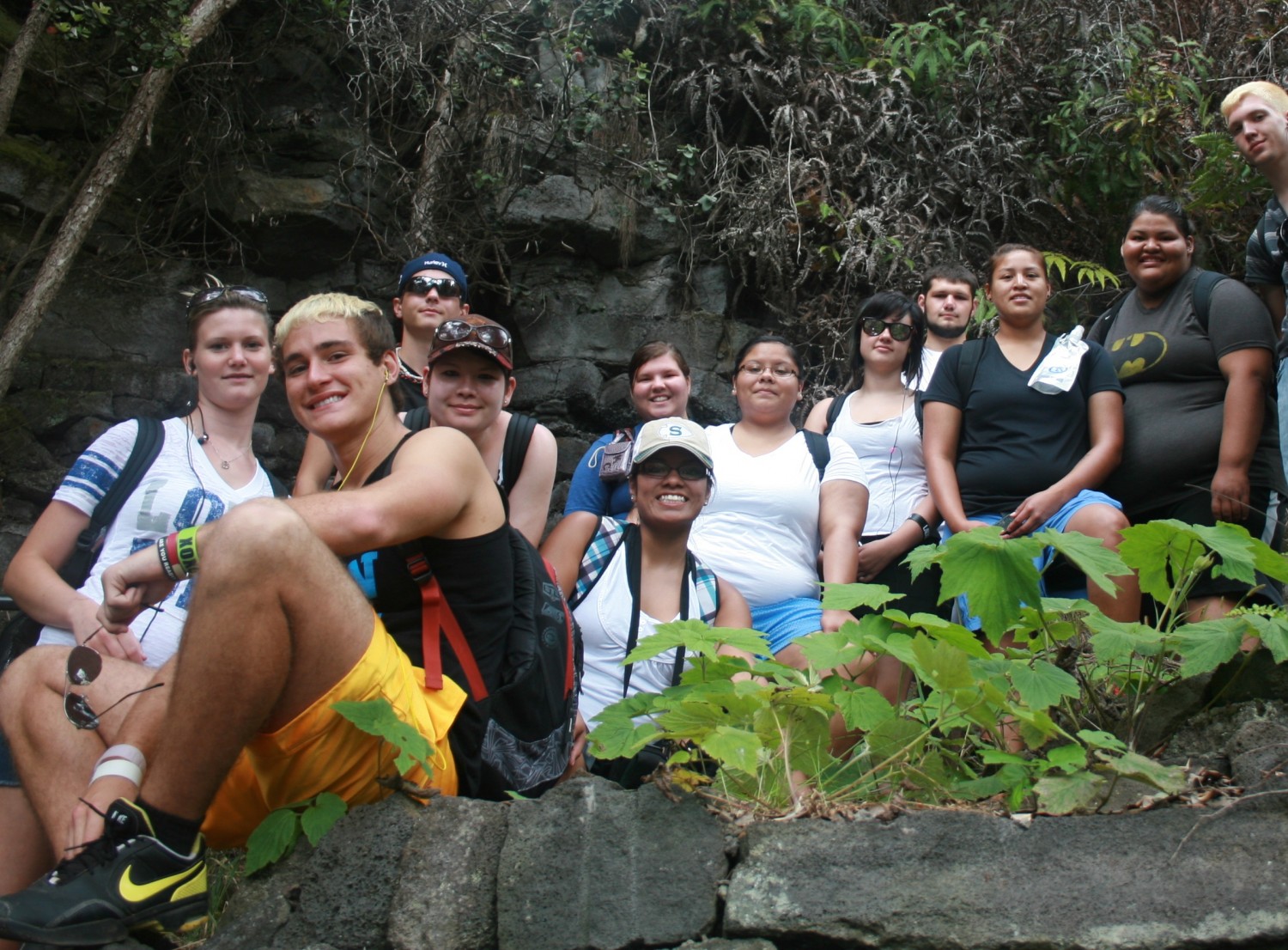 The Upward Bound Projects at Seminole State College