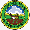The Muscogee Creek Nation Seal