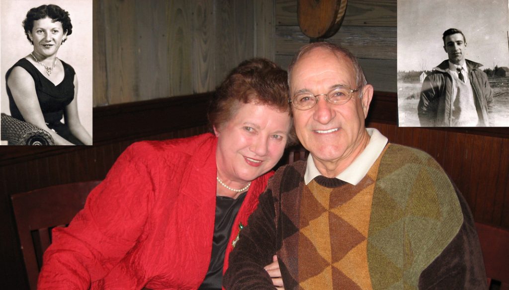 Dorothy and Bill Boudreau