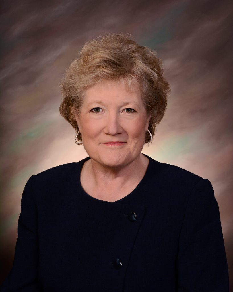 Lana Reynolds, SSC President, 2017-Present