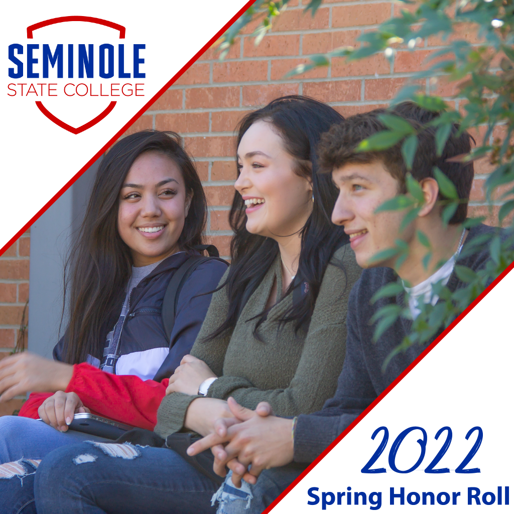 Spring Honor Roll Recognizes SSC Students