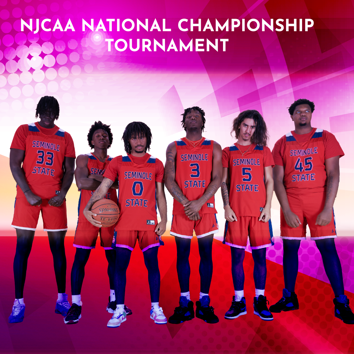Men’s Basketball National Tournament Updates