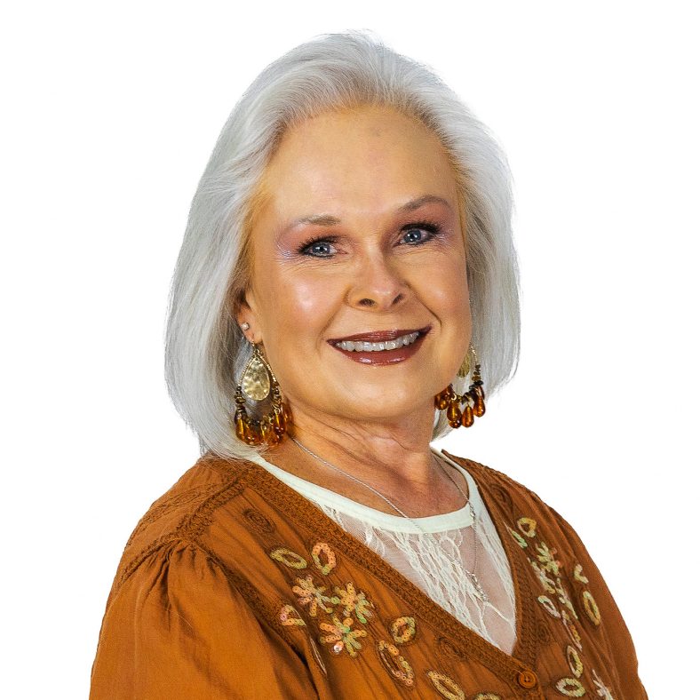 Portrait Photo of Ann Benson