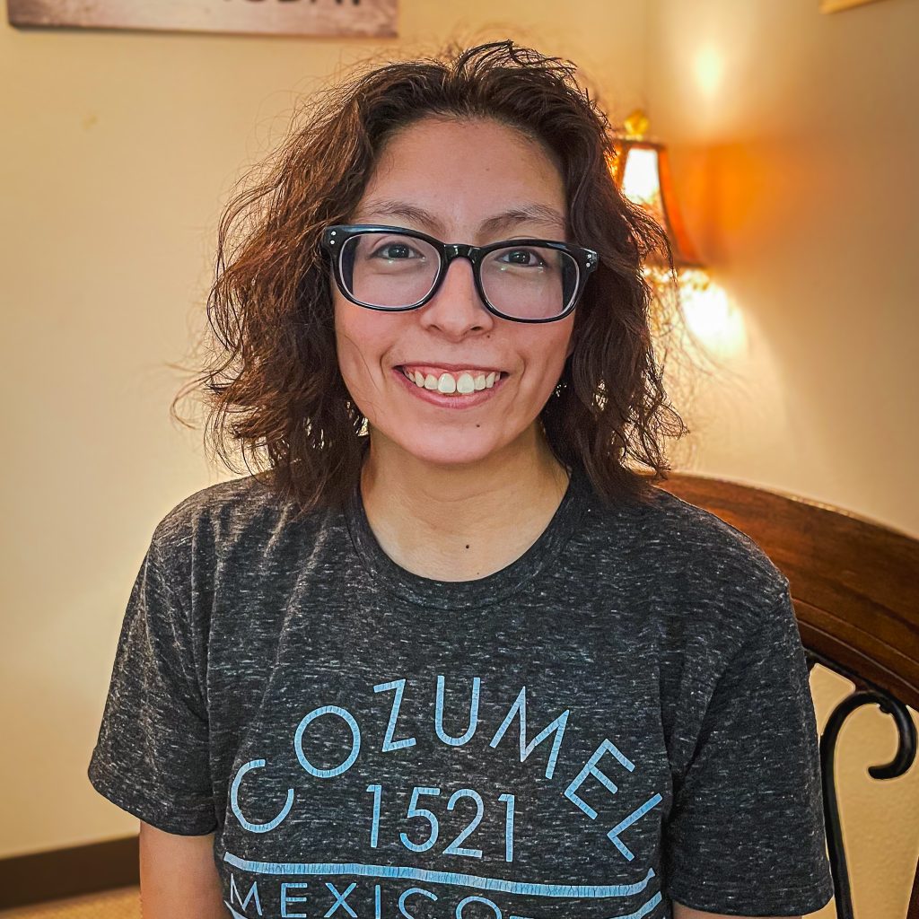 Portrait Photo of Angela Buckley