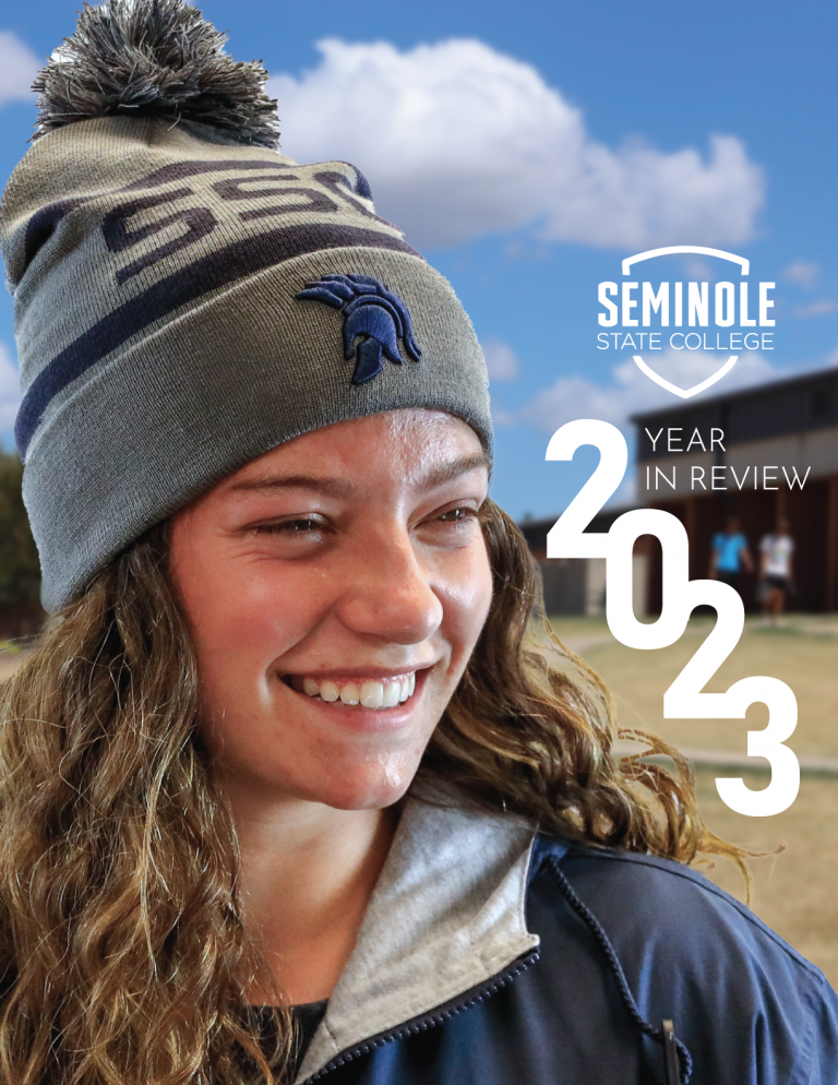 The 2023 Year in Review Seminole State College Educational Foundation
