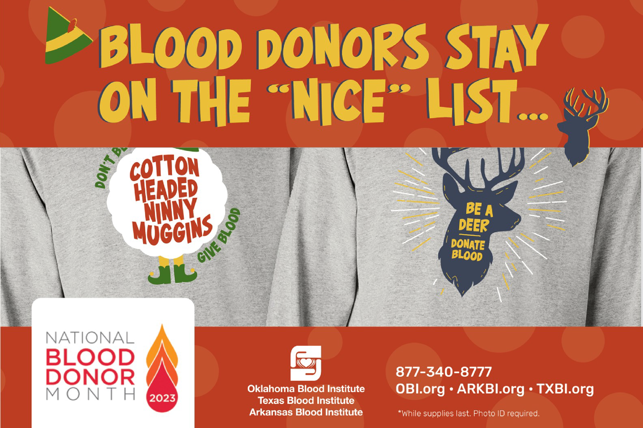 Blood Drive