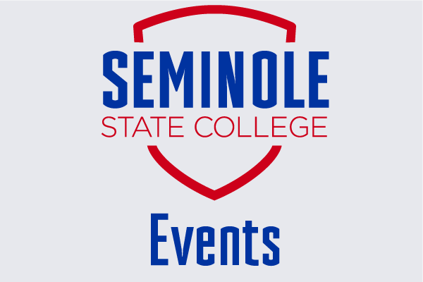 Seminole Chamber of Commerce Forum Luncheon