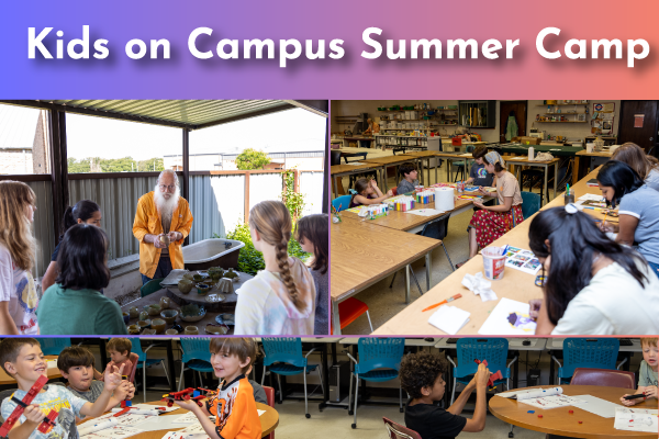 Kids on Campus Summer Camp