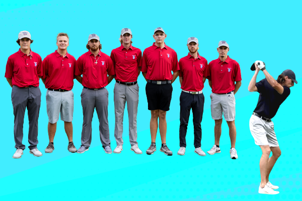 Men's Golf: Oakwood Intercollegiate