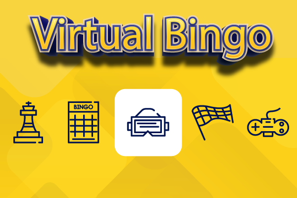 Virtual Bingo 'Student Success'