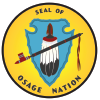 Osage Nation Seal