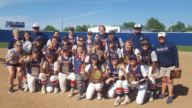 SSC Softball Team Photo