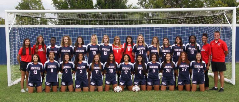 Soccer Team Photo