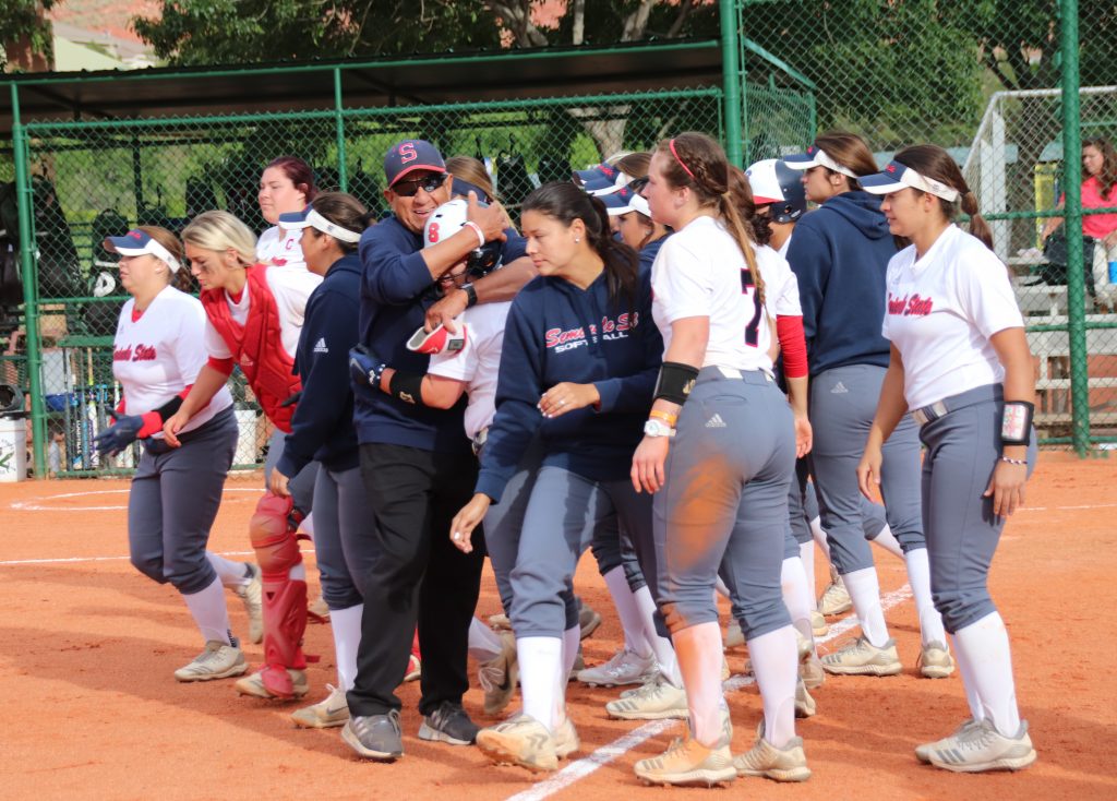 SSC Softball Wins First Round of World Series