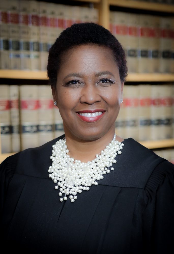 Judge Tammy Kemp