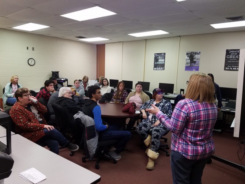 SSC Hosts Financial Aid Chow Down ssc-hosts-financial-aid-chow-down