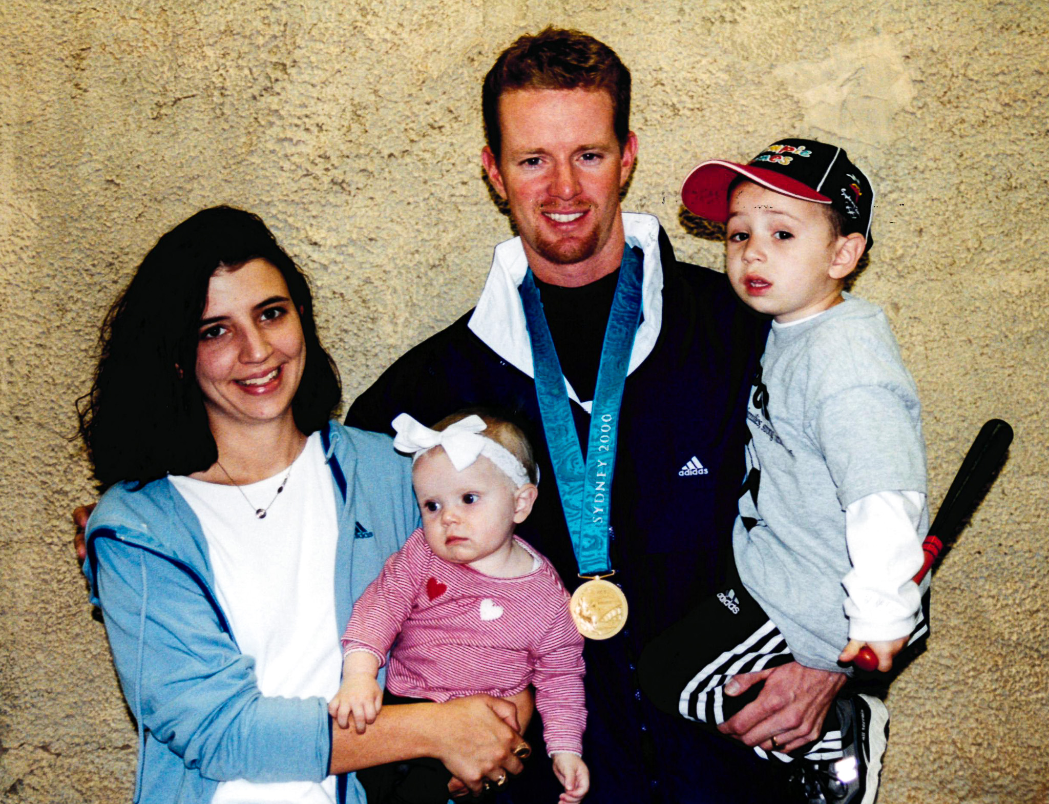 From Seminole to Sydney: Gold Medalist Recounts Olympic Journey