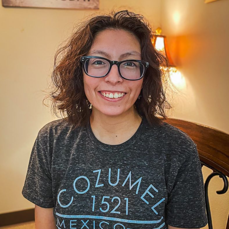 Photo of Angela Buckley