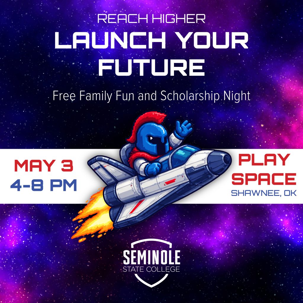 Promotional graphic for event.