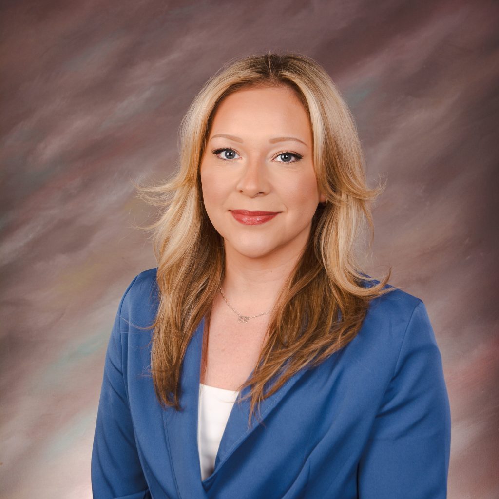 Portrait Photo of Victoria Brooks