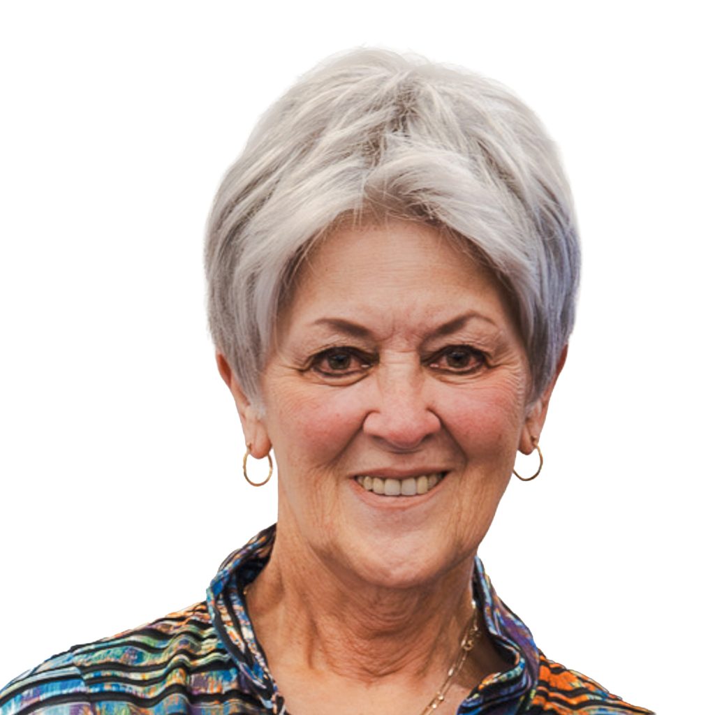 Pictured is Chair of SSC Board of Regents Marci Donaho.