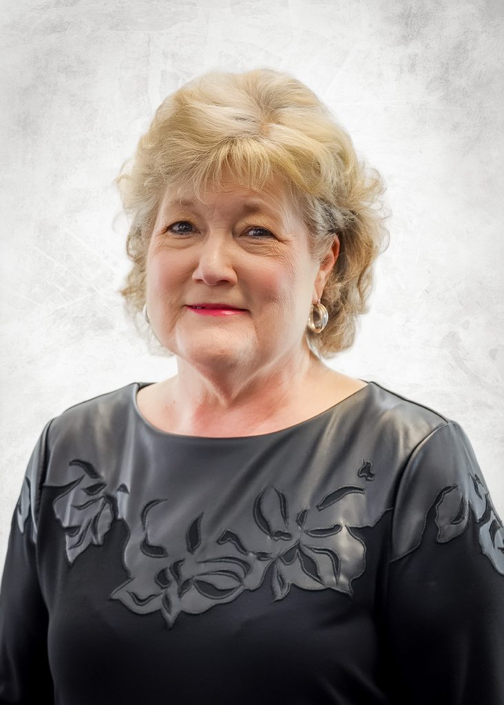 SSC President Lana Reynolds