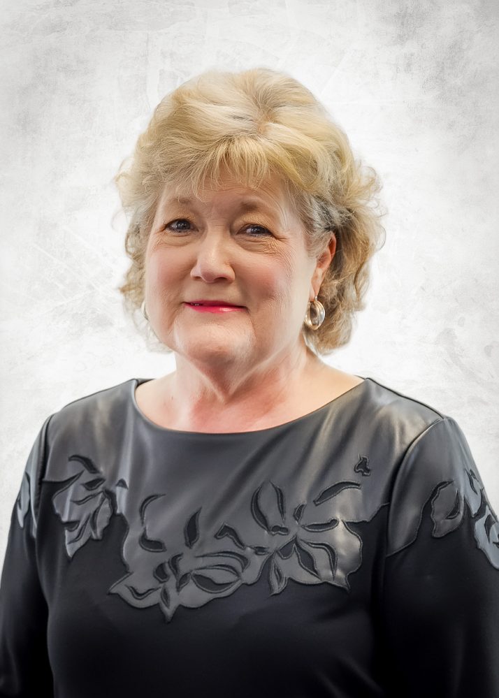 This Photo is a portrait of SSC President Lana Reynolds.