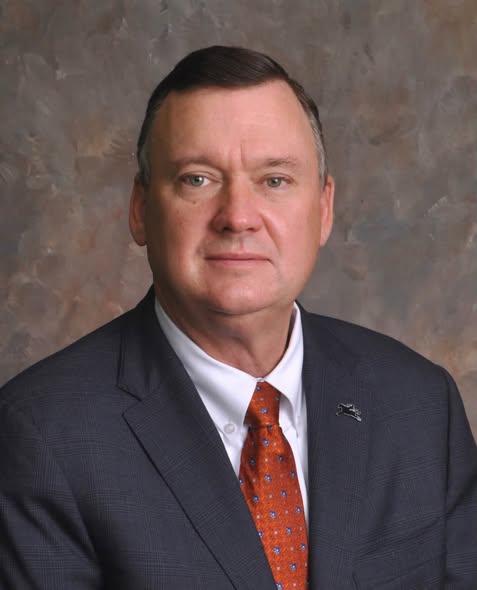 Portrait of Ron Ramming