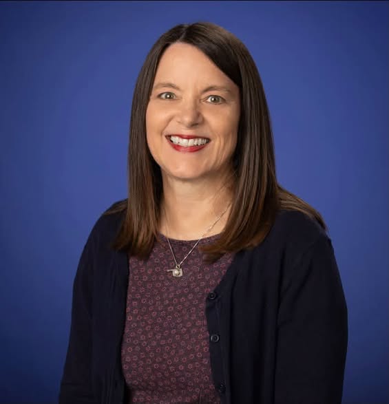 Portrait of Mary Cantrell