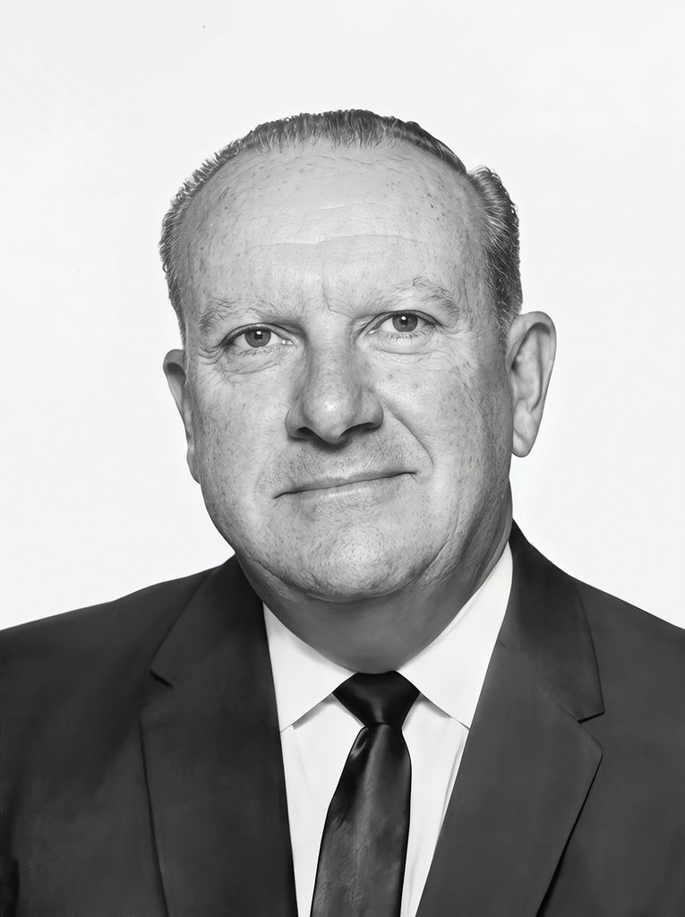 Portrait Photo of H.B. Mitchell